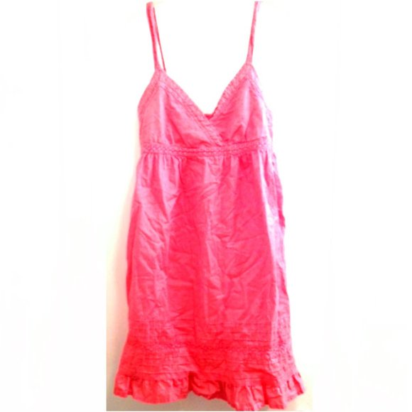 Faded Glory Dresses & Skirts - *3/$25* Faded Glory Pink Sundress
